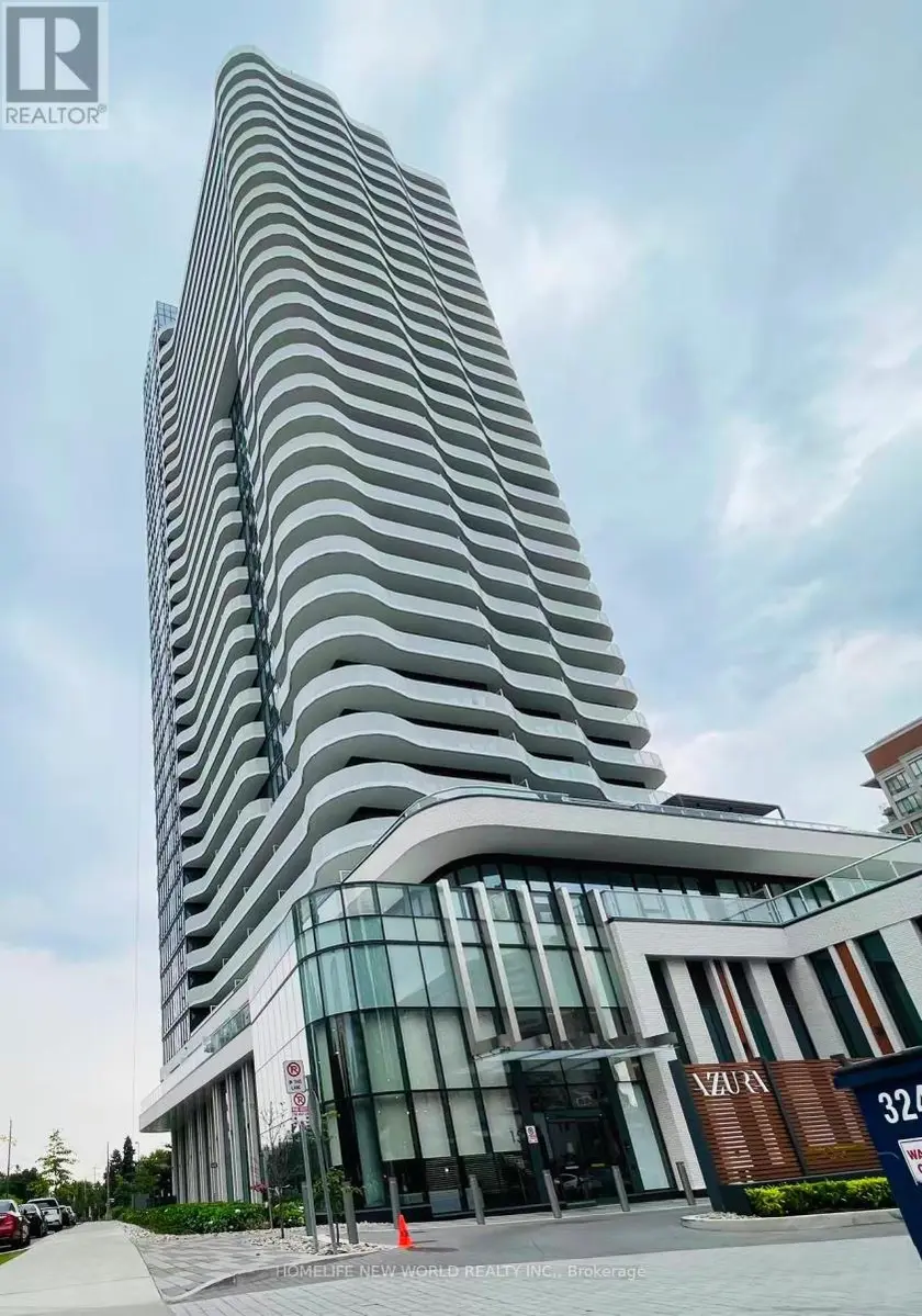 Apartment at 1802 - 15 HOLMES AVENUE, Toronto