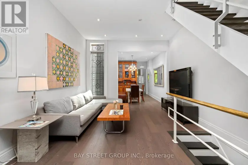 Semi-Detached/Link at 236 SEATON STREET, Toronto