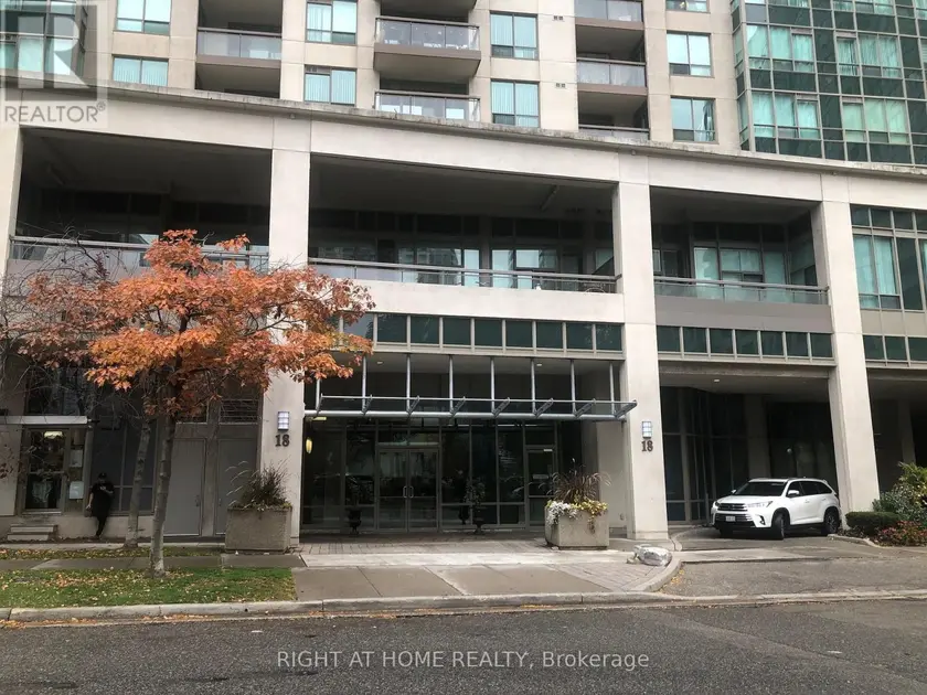 Apartment at 603 - 18 PARKVIEW AVENUE, Toronto