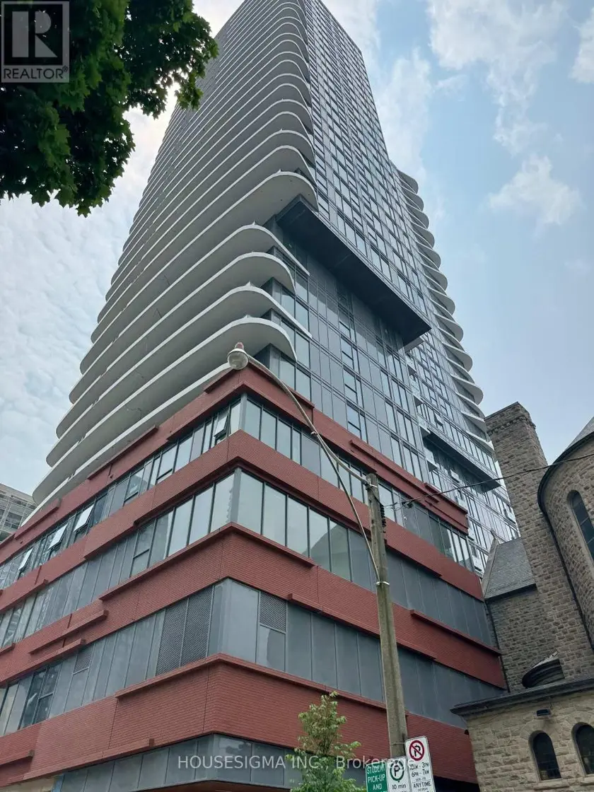 Apartment at 602 - 280 DUNDAS ST W, Toronto