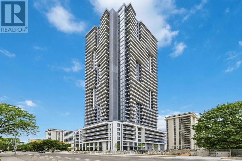 Apartment at 1703 - 15 SALOMON DRIVE, Toronto