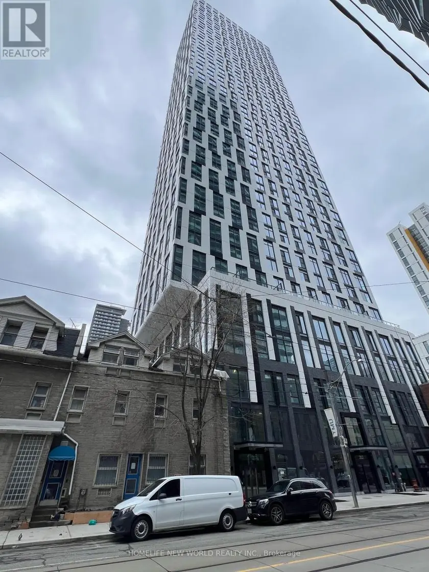 Apartment at 807 - 252 CHURCH STREET, Toronto