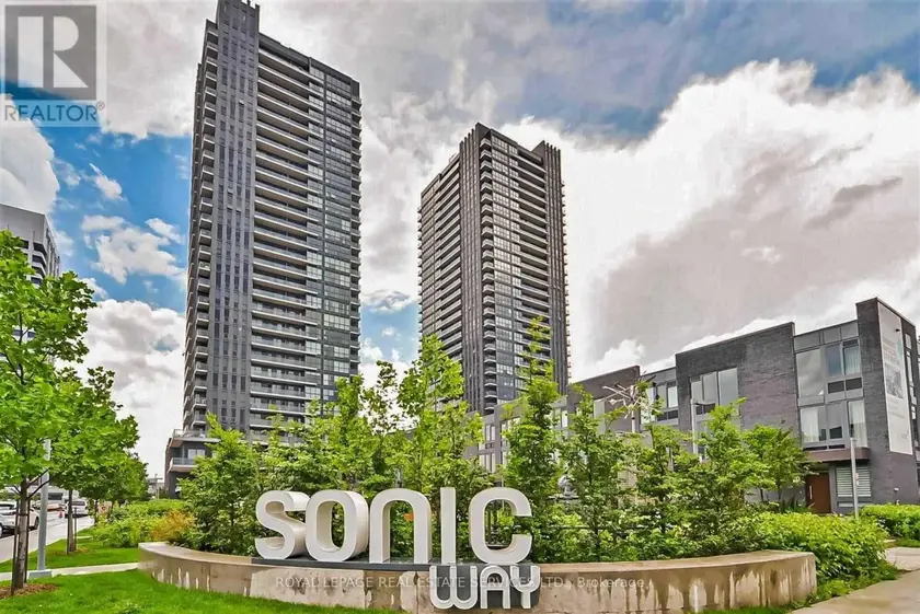 Apartment at 101 - 2 SONIC WAY, Toronto