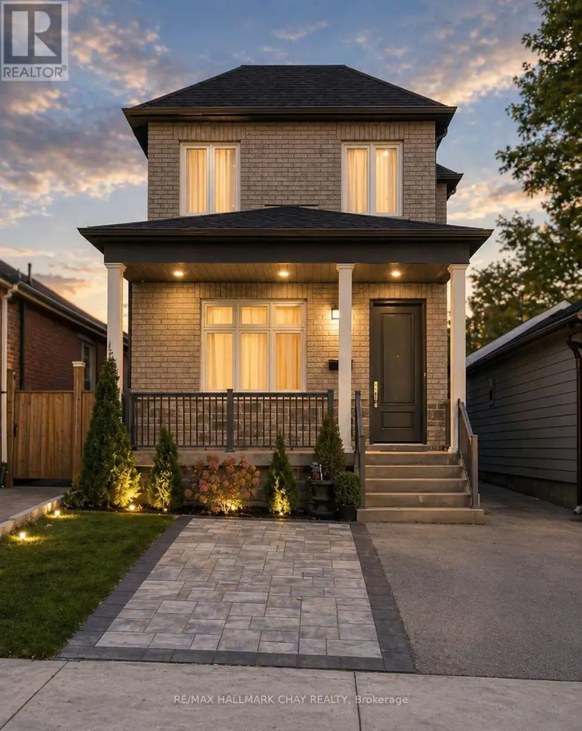 Detached at 611 NORTHCLIFFE BOULEVARD, Toronto