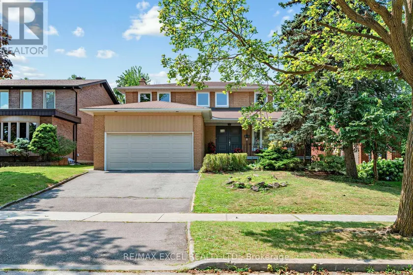 Detached at 28 ROBINTER DRIVE, Toronto
