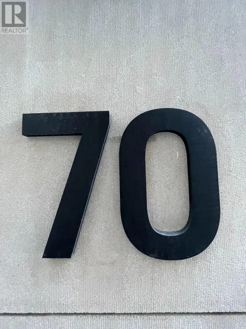 Apartment at 3805 - 70 TEMPERANCE STREET, Toronto
