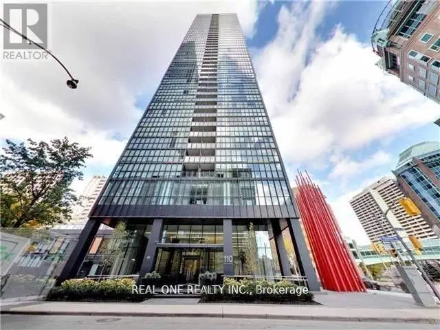 Apartment at 3505 - 110 CHARLES STREET E, Toronto