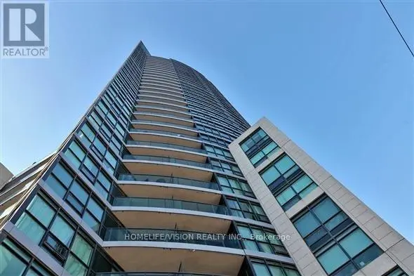 Apartment at 2509 - 600 FLEET STREET, Toronto