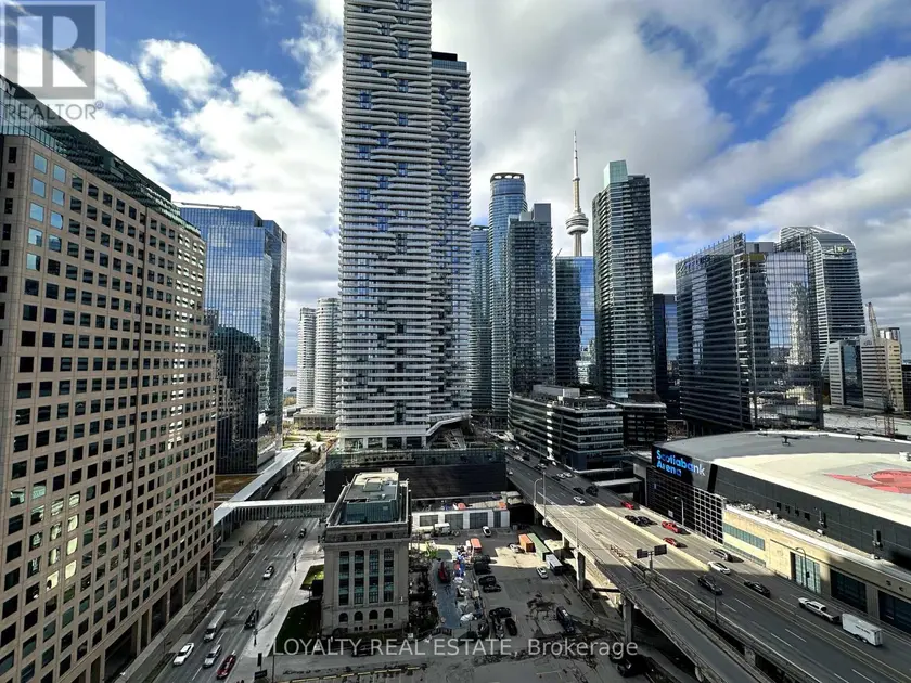 Apartment at 2101 - 33 BAY STREET, Toronto