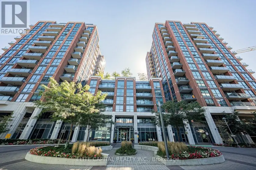 Apartment at 740 - 31 TIPPETT ROAD, Toronto