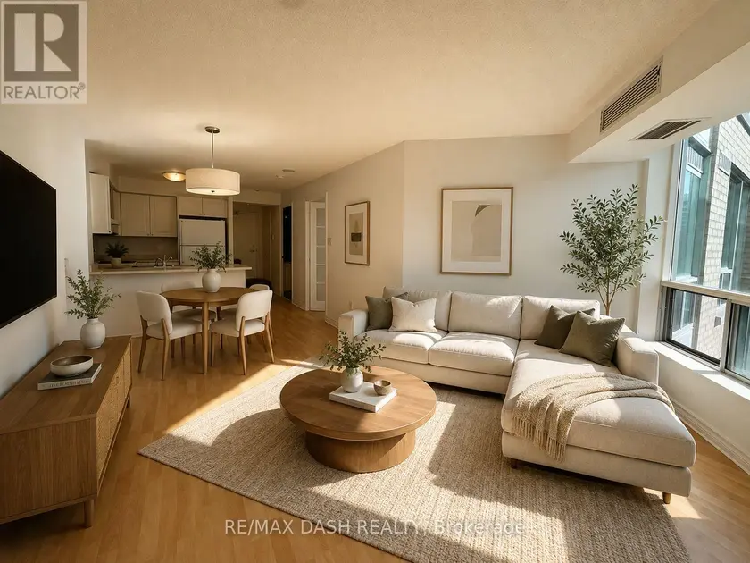 Apartment at 1113 - 109 FRONT STREET E, Toronto