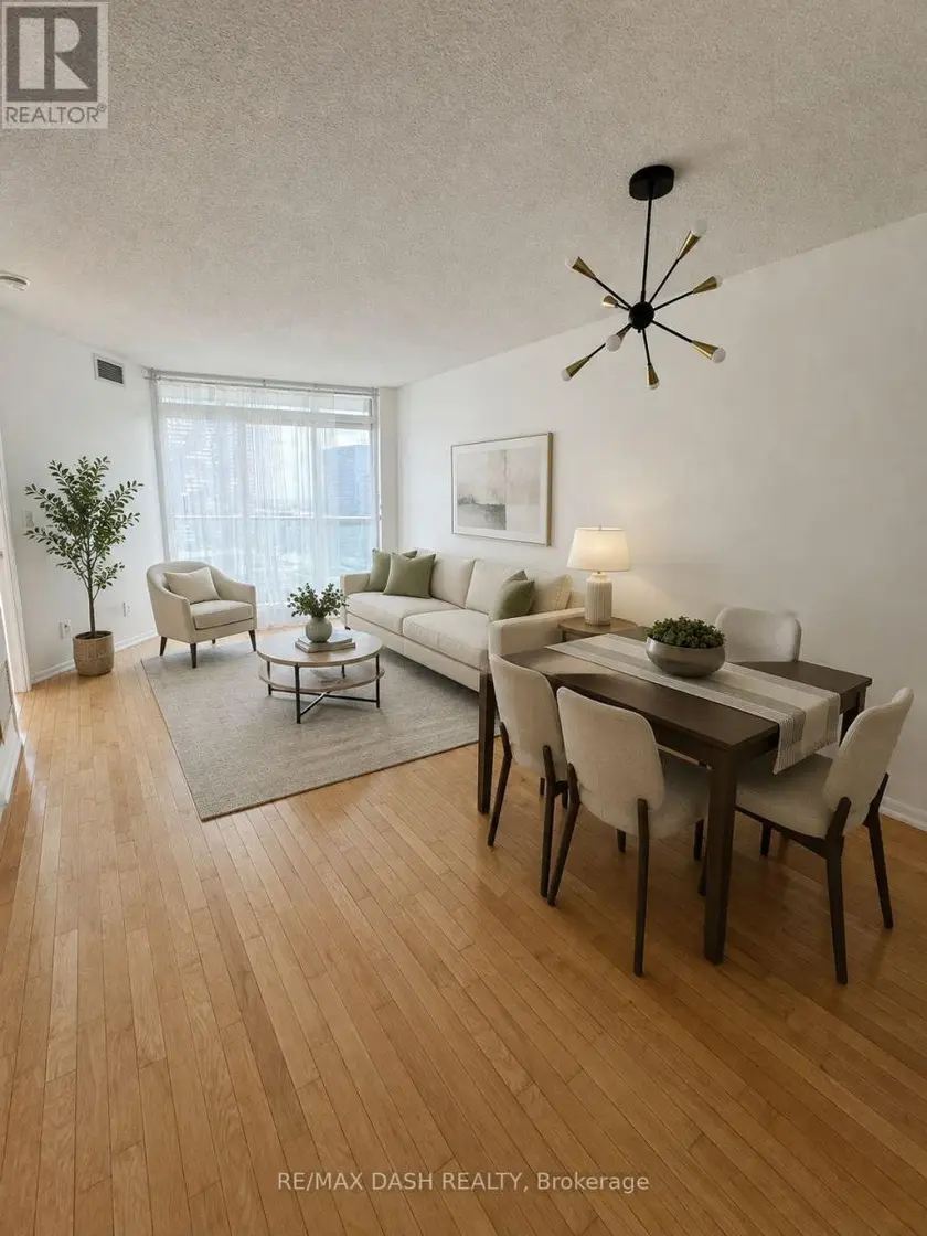 Apartment at 2809 - 18 YONGE STREET, Toronto
