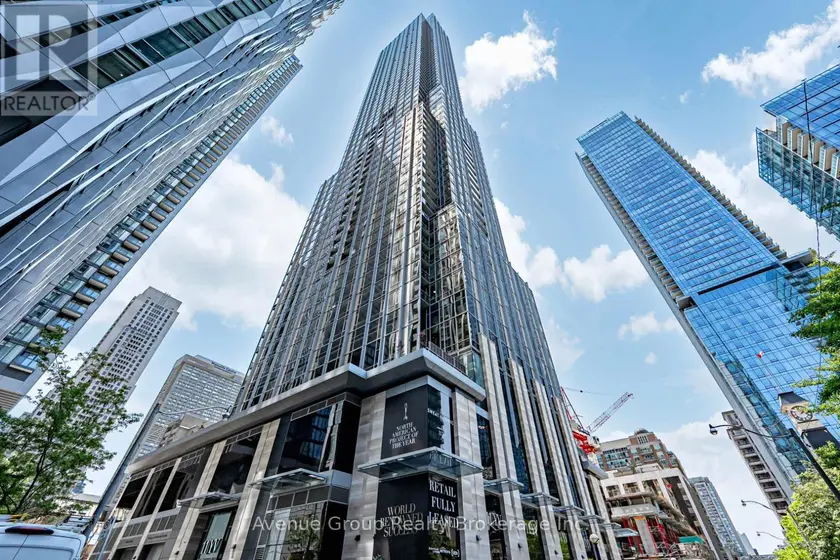 Apartment at 5803 - 11 YORKVILLE AVENUE, Toronto