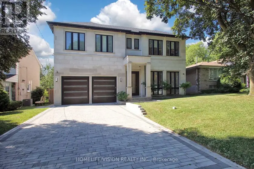 Detached at 35 LONGWOOD DRIVE S, Toronto