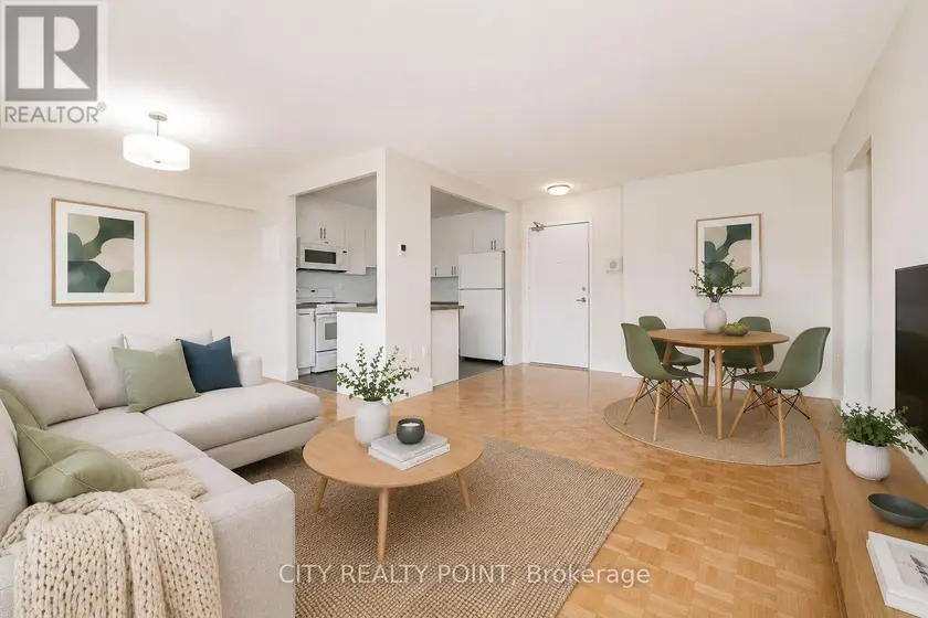 Apartment at 2411 - 666 SPADINA AVENUE, Toronto