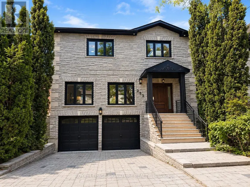 Detached at 253 BYNG AVENUE, Toronto