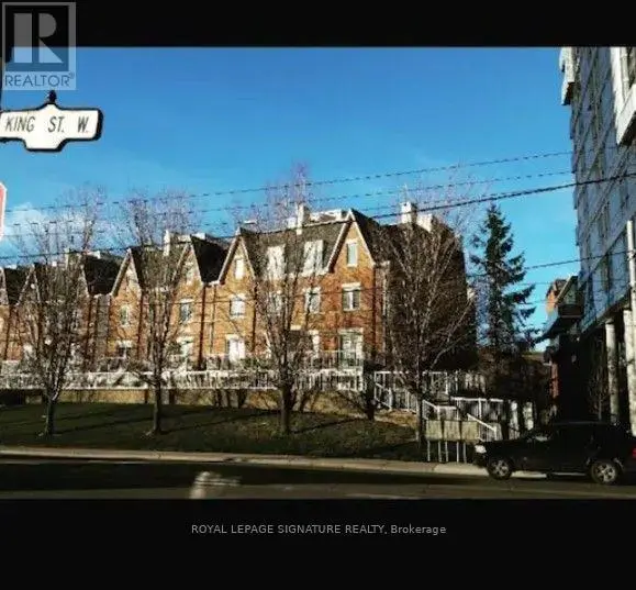 Townhouse at 212 - 12 SUDBURY STREET, Toronto