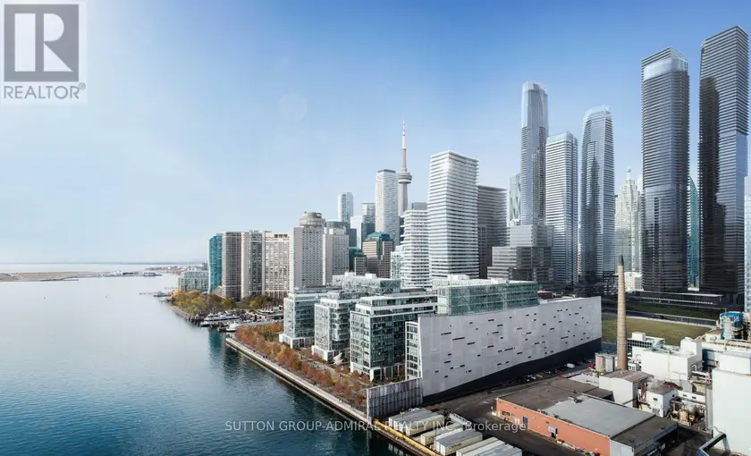Apartment at 208 - 15 QUEENS QUAY E, Toronto