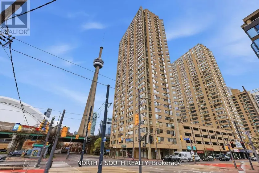 Apartment at 505 - 270 QUEENS QUAY W, Toronto