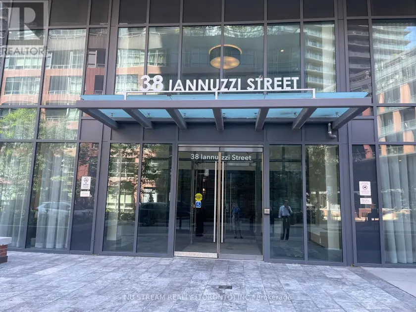 Apartment at 207 - 38 IANNUZZI STREET, Toronto