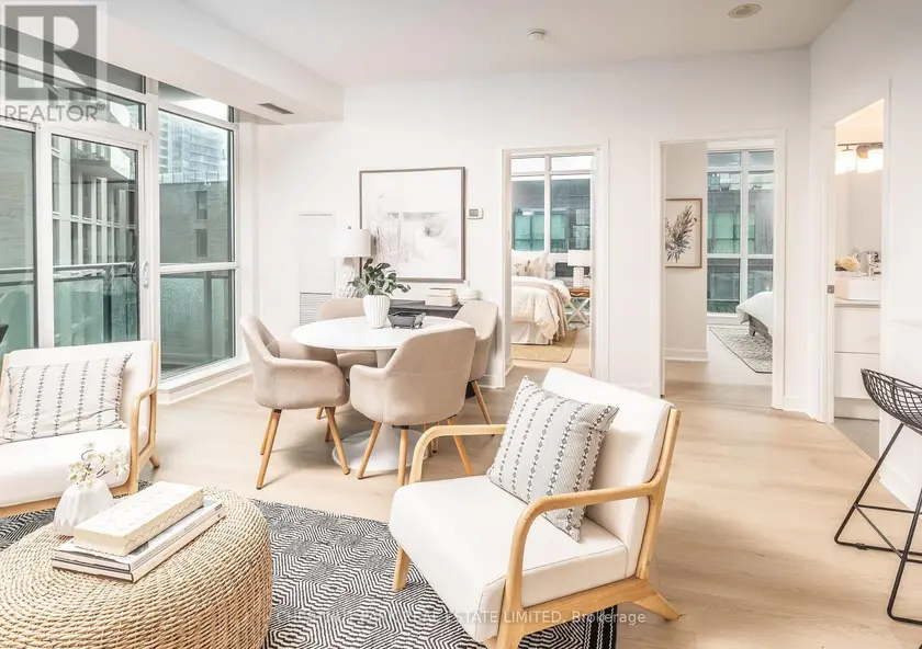 Apartment at 802 - 1171 QUEEN STREET W, Toronto