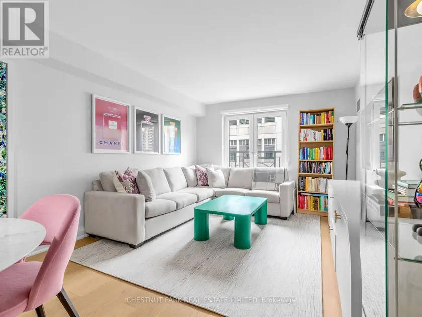 Apartment at 505 - 1 BALMORAL AVENUE, Toronto