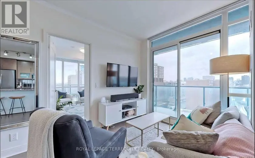 Apartment at 1502 - 825 CHURCH STREET, Toronto