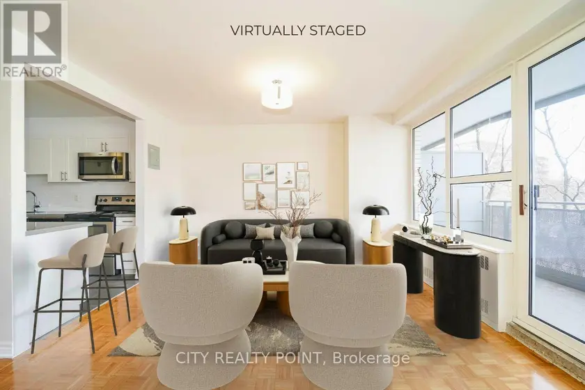 Apartment at 510 - 10 SHALLMAR BOULEVARD, Toronto