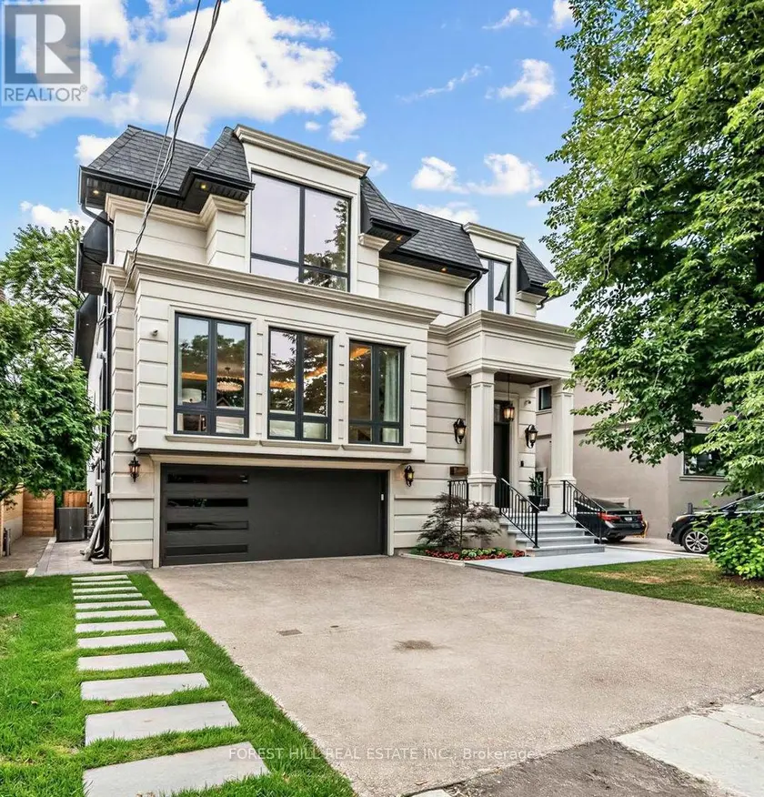 Detached at 229 FLORENCE AVENUE, Toronto