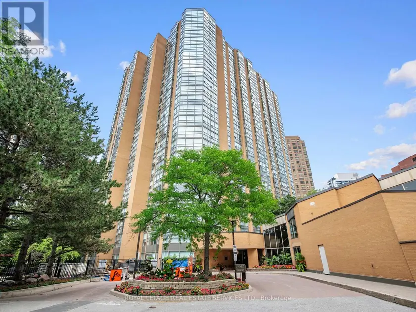 Apartment at 1404 - 131 BEECROFT ROAD, Toronto