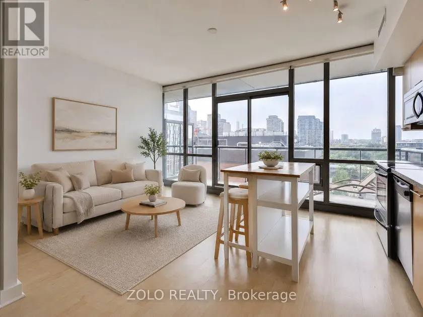 Apartment at 901 - 33 MILL STREET, Toronto