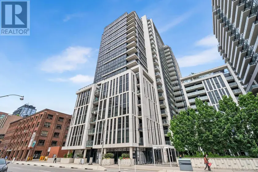 Apartment at 1022 - 400 ADELAIDE STREET E, Toronto