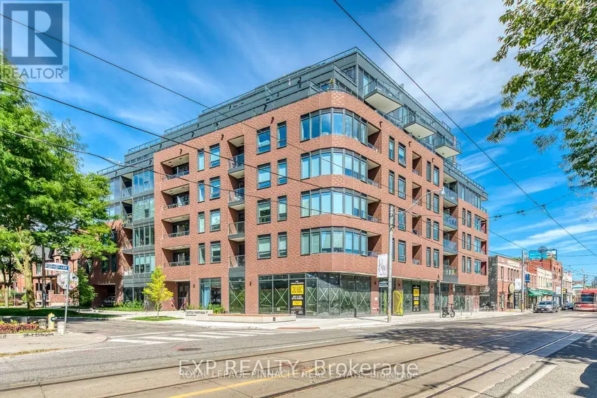 Apartment at 415 - 5 LAKEVIEW AVENUE, Toronto