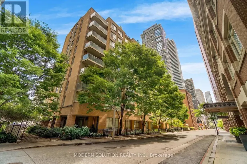 Apartment at 201 - 99 HAYDEN STREET, Toronto