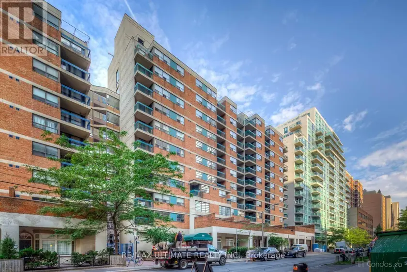 Apartment at 217 - 80 SAINT PATRICK STREET, Toronto