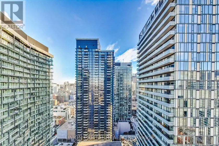 Apartment at 3305 - 108 PETER STREET, Toronto