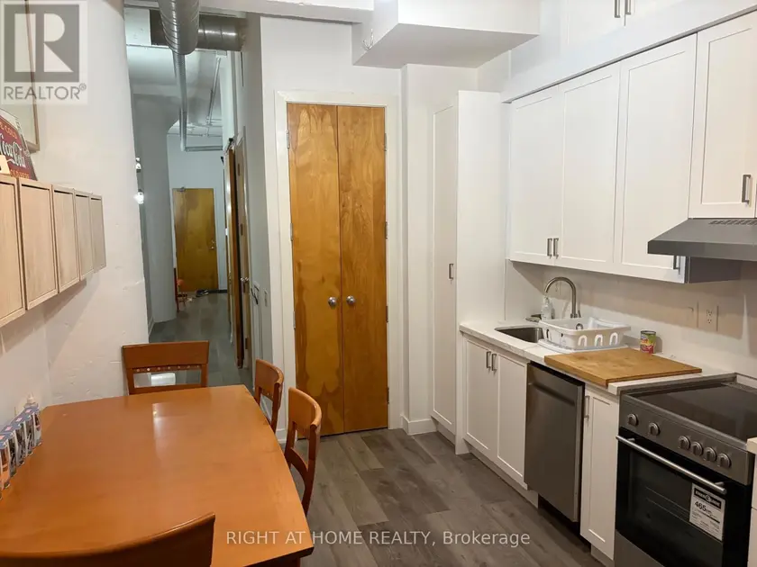 Apartment at 538 - 155 DALHOUSIE STREET, Toronto