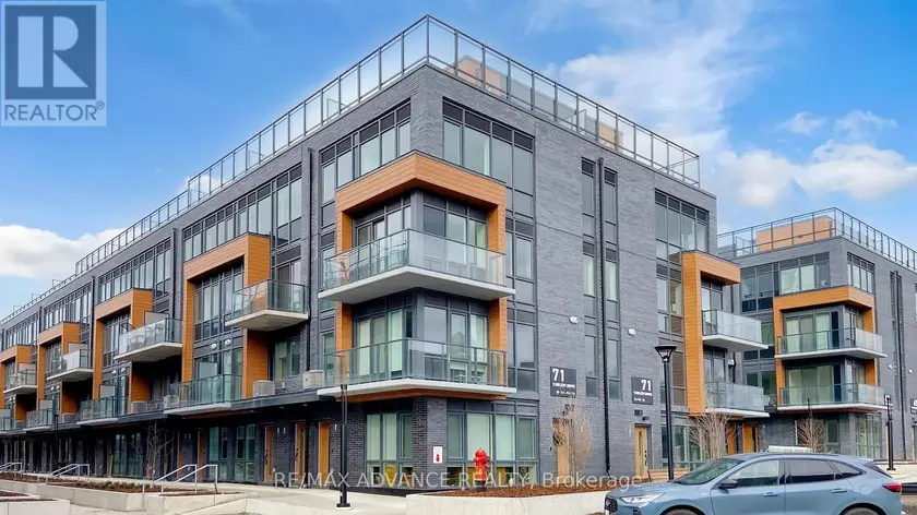 Townhouse at 60 - 73 CURLEW DRIVE, Toronto