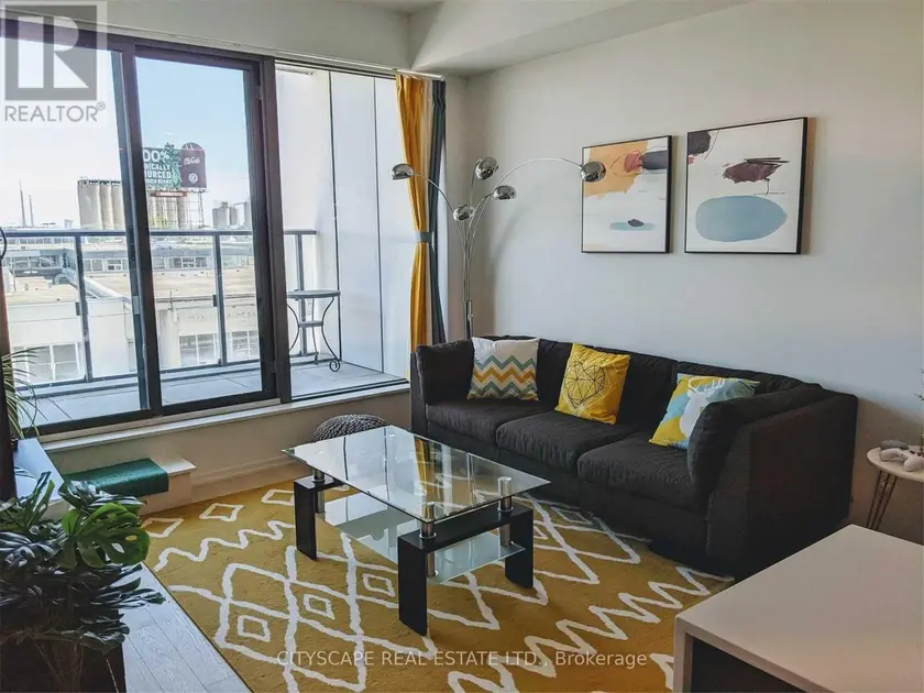 Apartment at 206 - 12 BONNYCASTLE STREET, Toronto