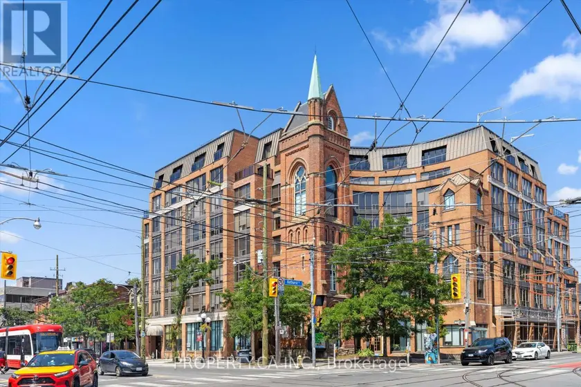 Apartment at 306 - 456 COLLEGE STREET, Toronto