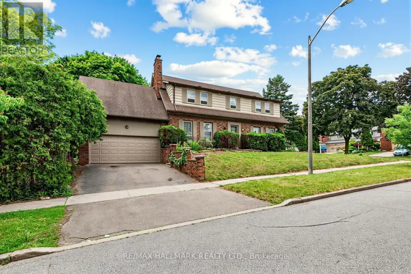 Detached at 691 CONACHER DRIVE, Toronto