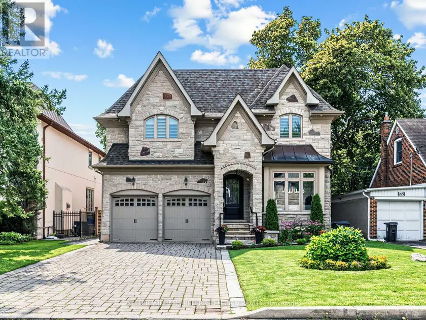 Detached at 47 LURGAN DRIVE, Toronto