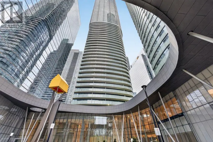 Apartment at 1804 - 14 YORK STREET, Toronto