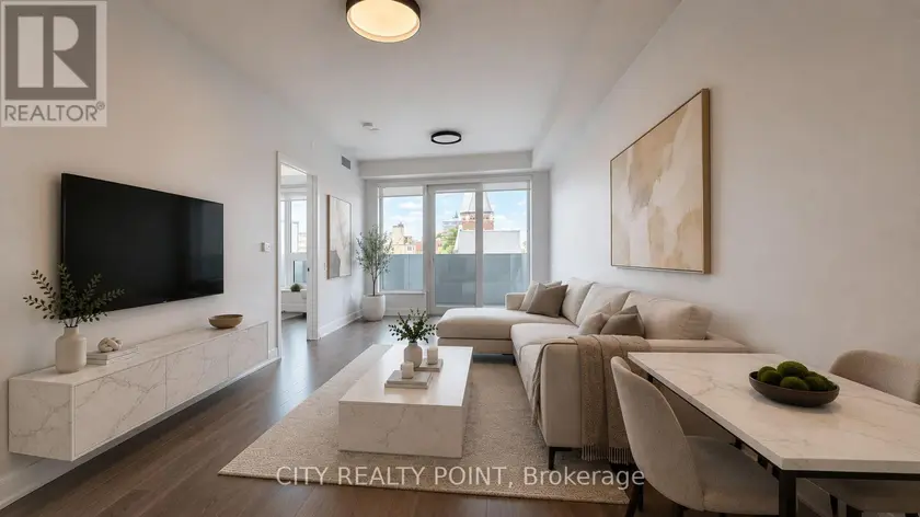 Apartment at 510 - 2525 BATHURST STREET, Toronto