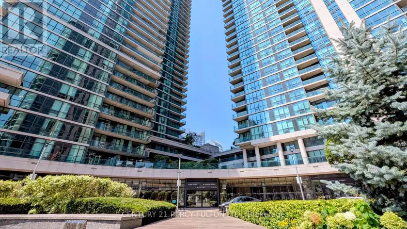Apartment at 1303 - 33 BAY STREET, Toronto