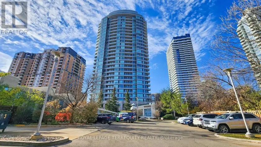 Apartment at 1509 - 60 BYNG AVENUE, Toronto