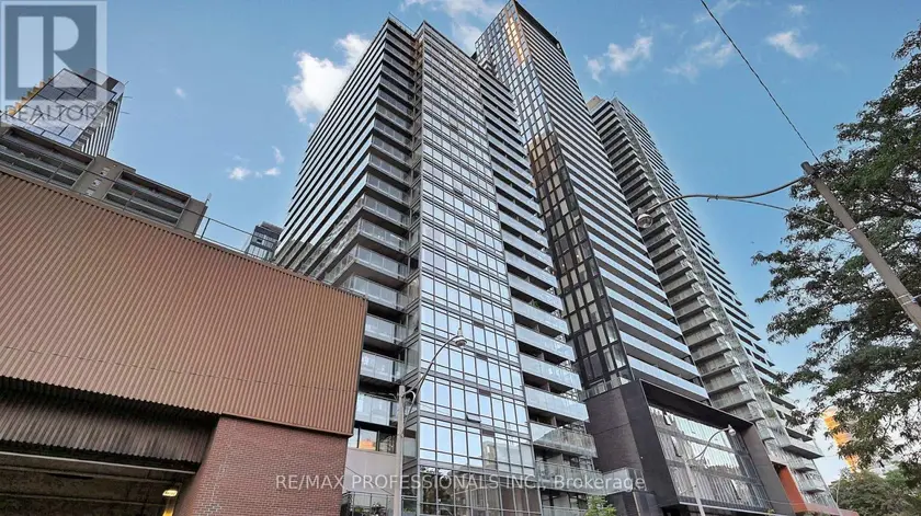 Apartment at 2008 - 22 WELLESLEY STREET E, Toronto
