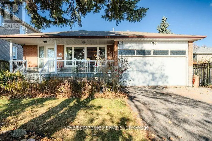 Detached at BASEMENT UNIT 3 - 34 PLEASANT VIEW DRIVE, Toronto