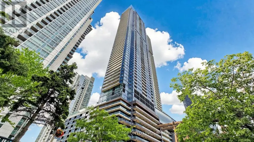 Apartment at 4805 - 3 CONCORD CITYPLACE WAY, Toronto