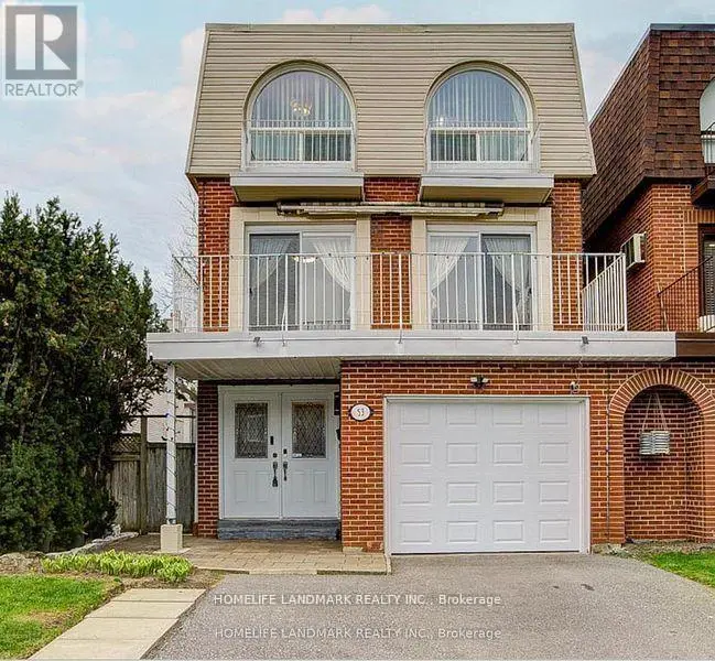 Semi-Detached/Link at 53 CHIPWOOD CRESCENT, Toronto